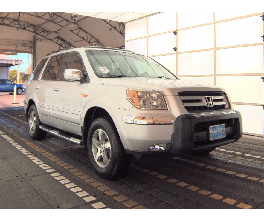 Honda Pilot  2007