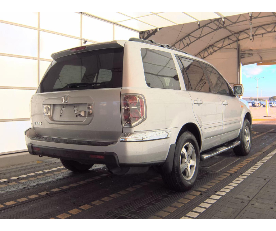 Honda Pilot  2007