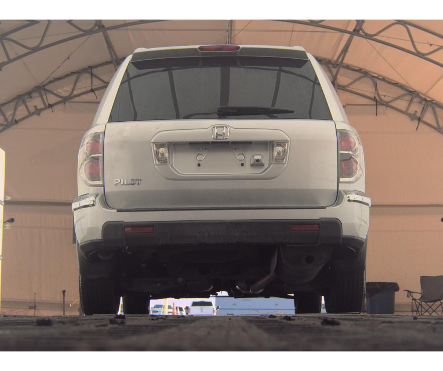 Honda Pilot  2007
