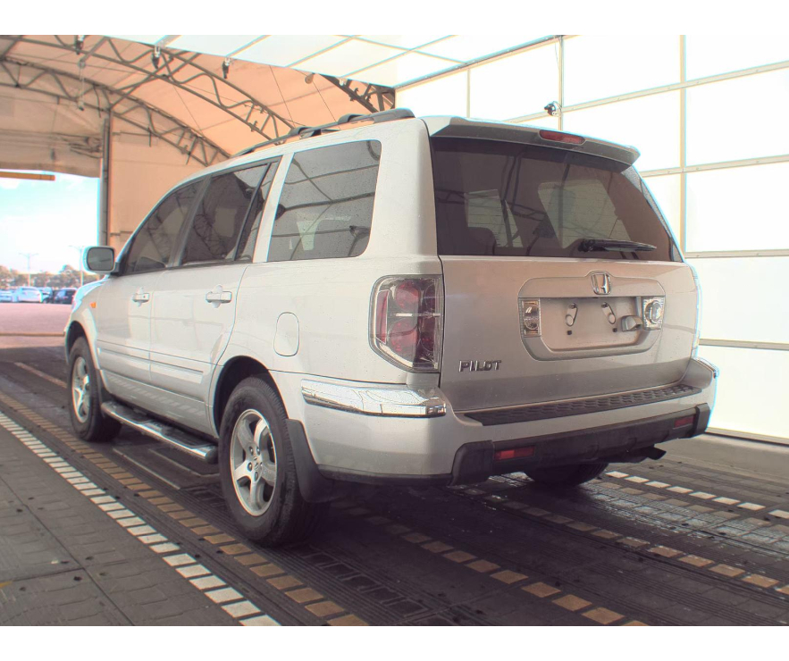 Honda Pilot  2007
