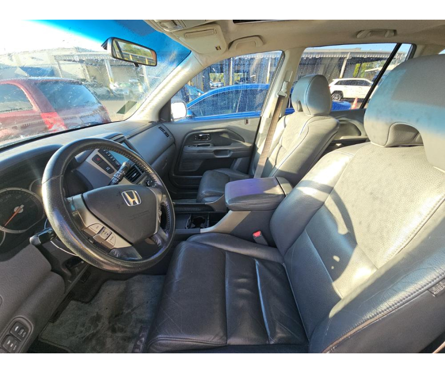 Honda Pilot  2007