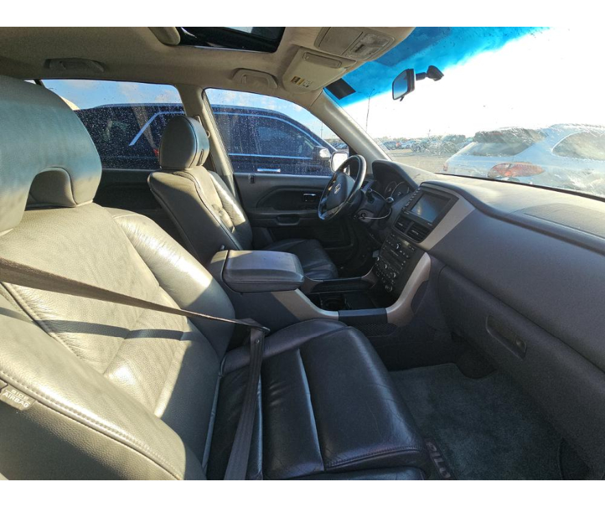 Honda Pilot  2007