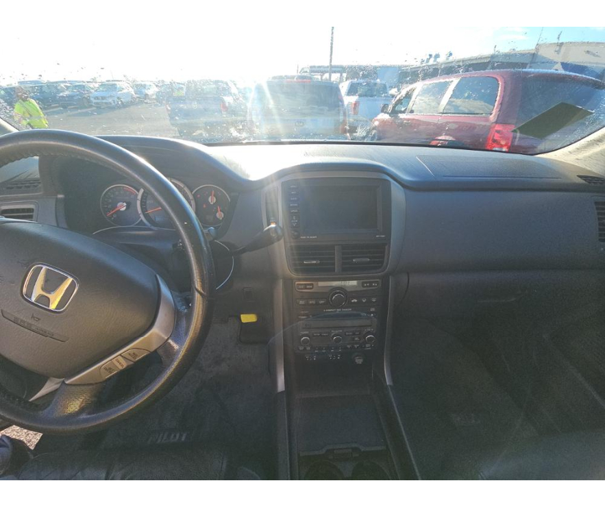 Honda Pilot  2007