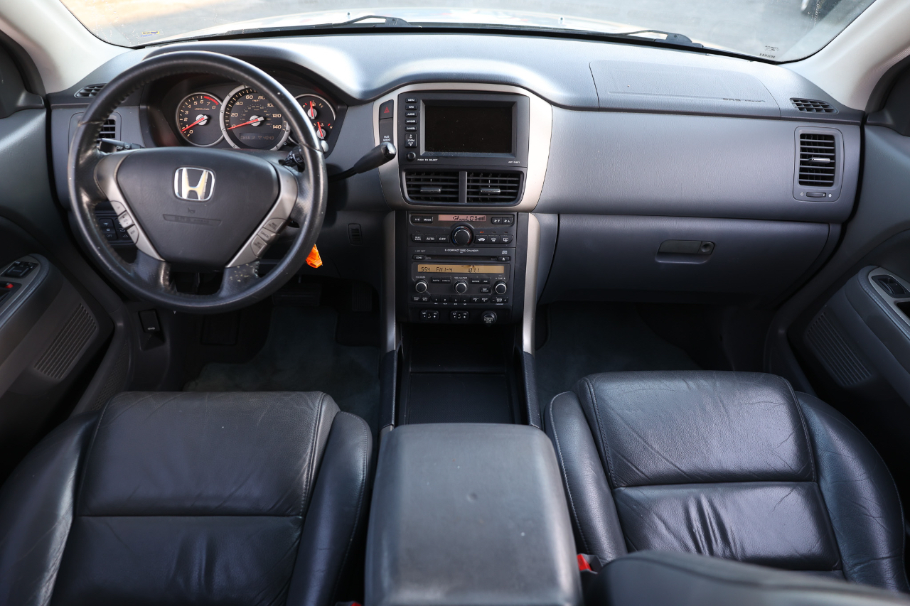 Honda Pilot  2007