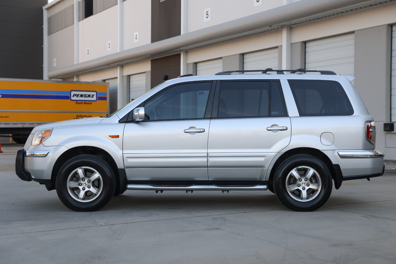 Honda Pilot  2007