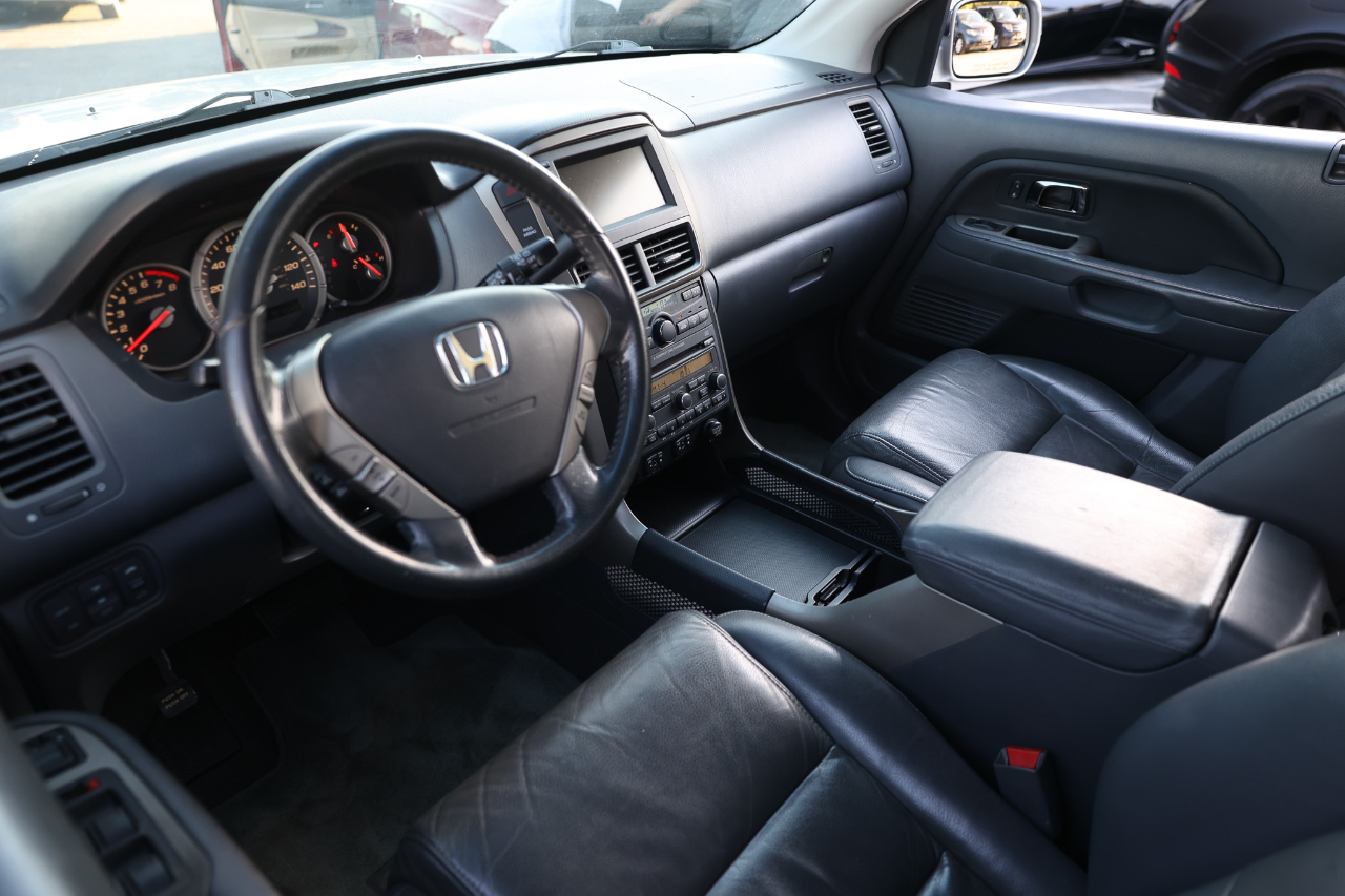 Honda Pilot  2007