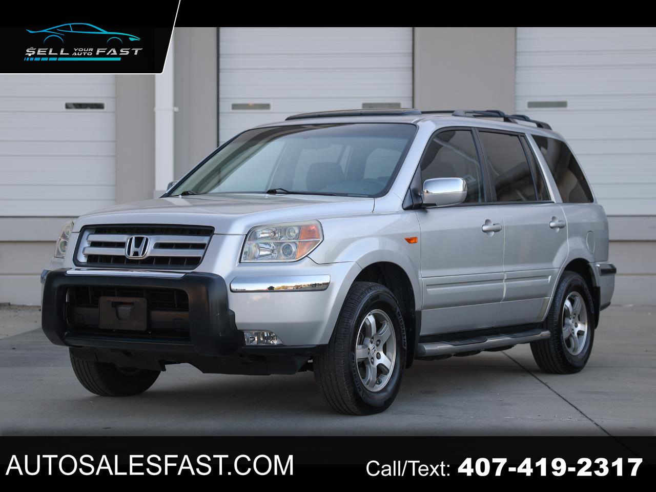 Honda Pilot  2007