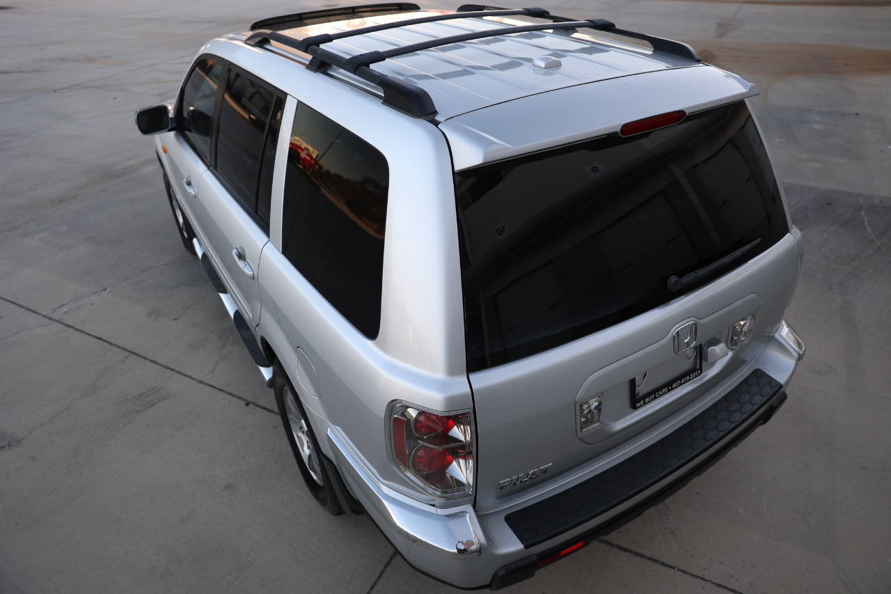 Honda Pilot  2007