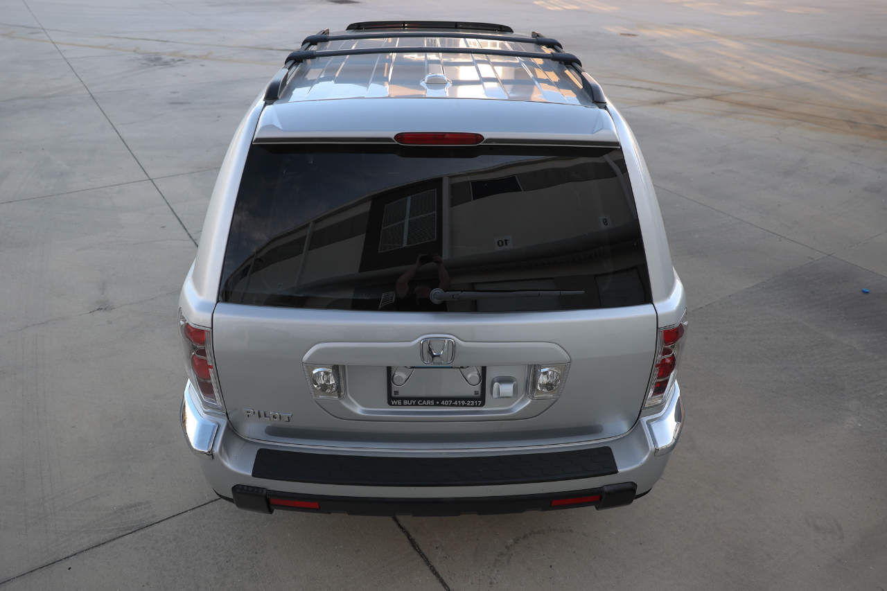 Honda Pilot  2007