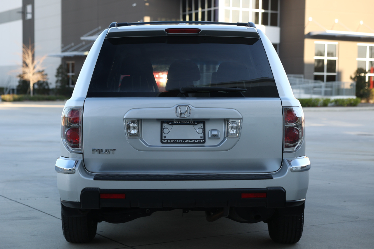 Honda Pilot  2007