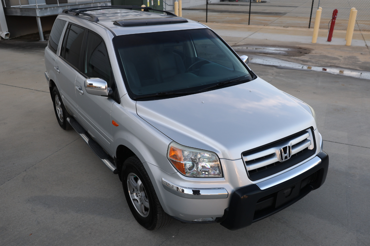 Honda Pilot  2007