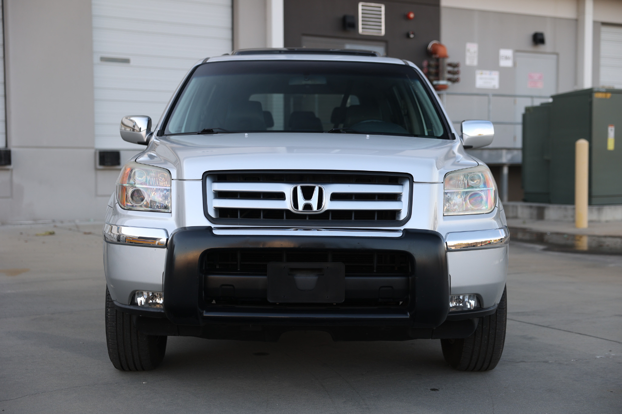 Honda Pilot  2007