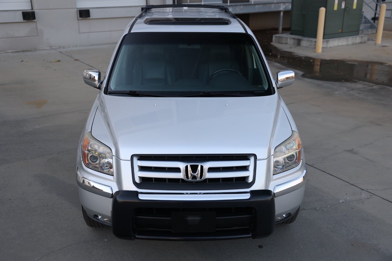 Honda Pilot  2007