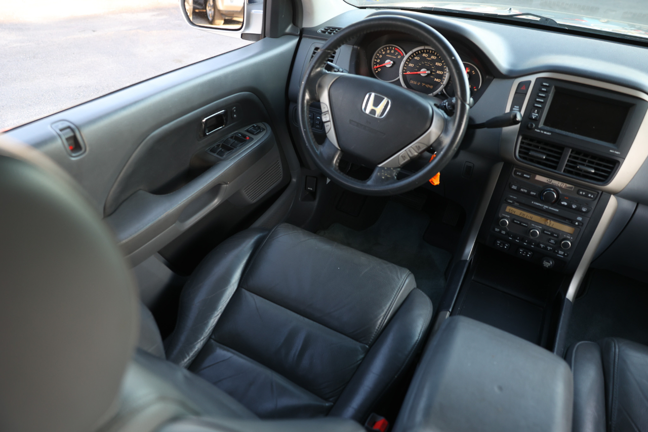 Honda Pilot  2007