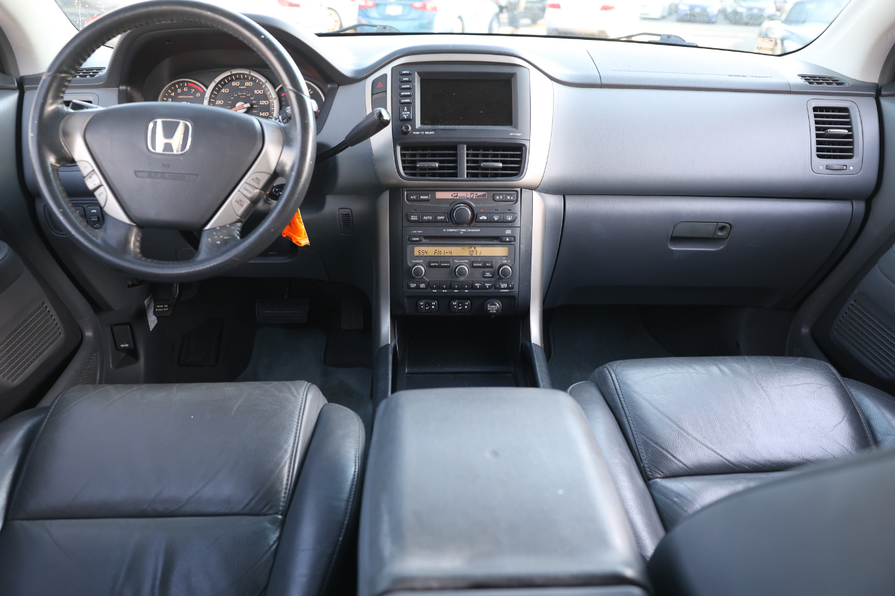 Honda Pilot  2007