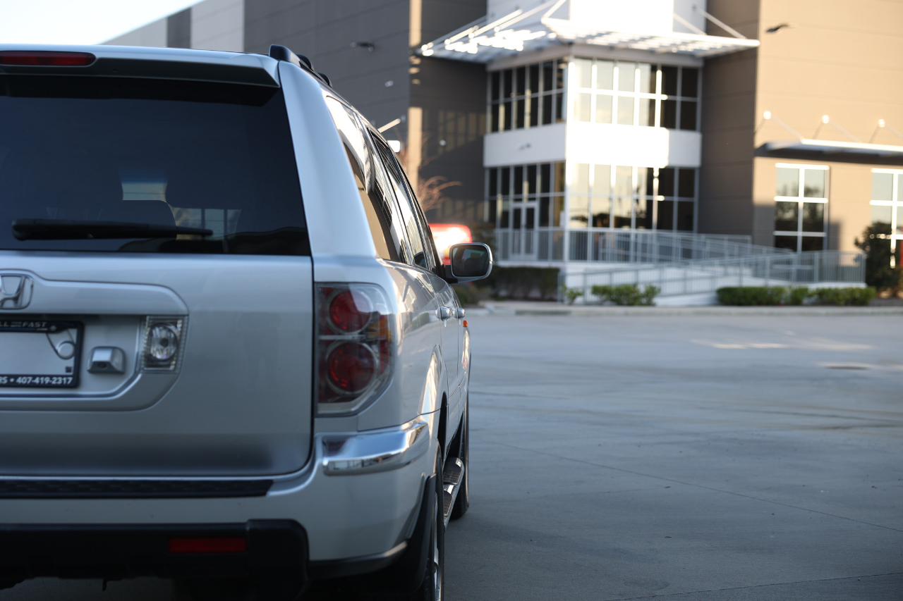 Honda Pilot  2007