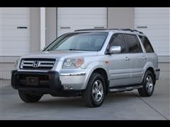 2007 Honda Pilot 