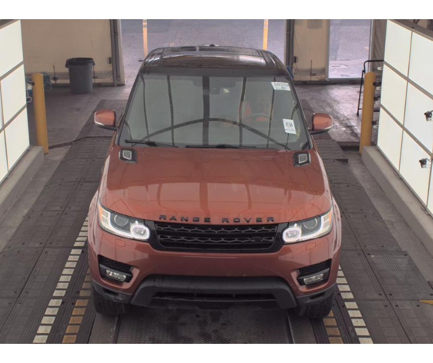 Land Rover Range Rover Sport  2014