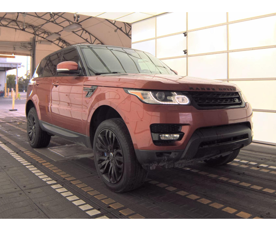 Land Rover Range Rover Sport  2014