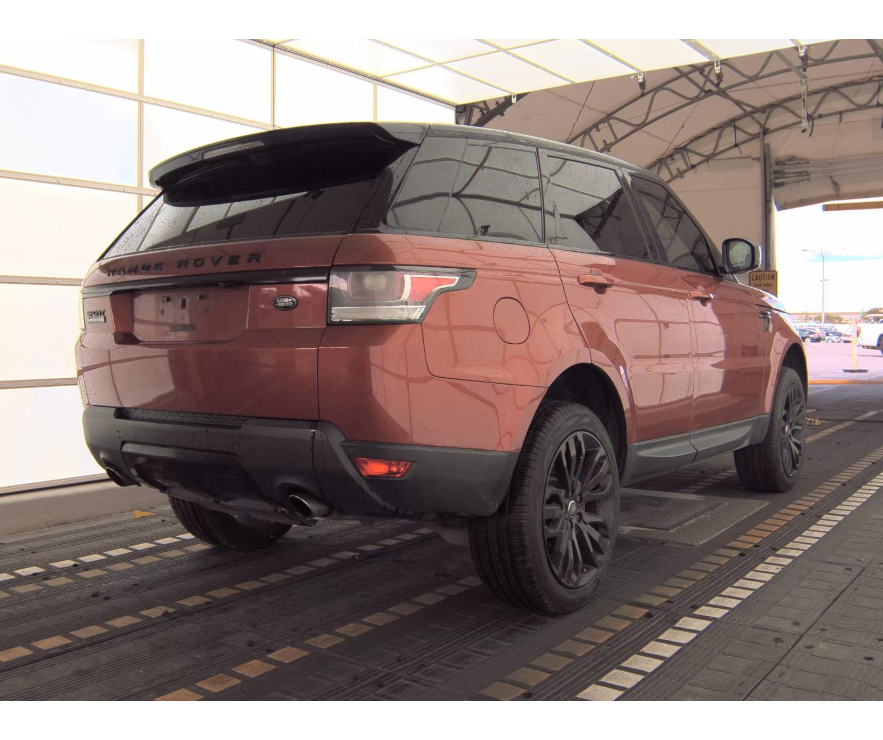 Land Rover Range Rover Sport  2014