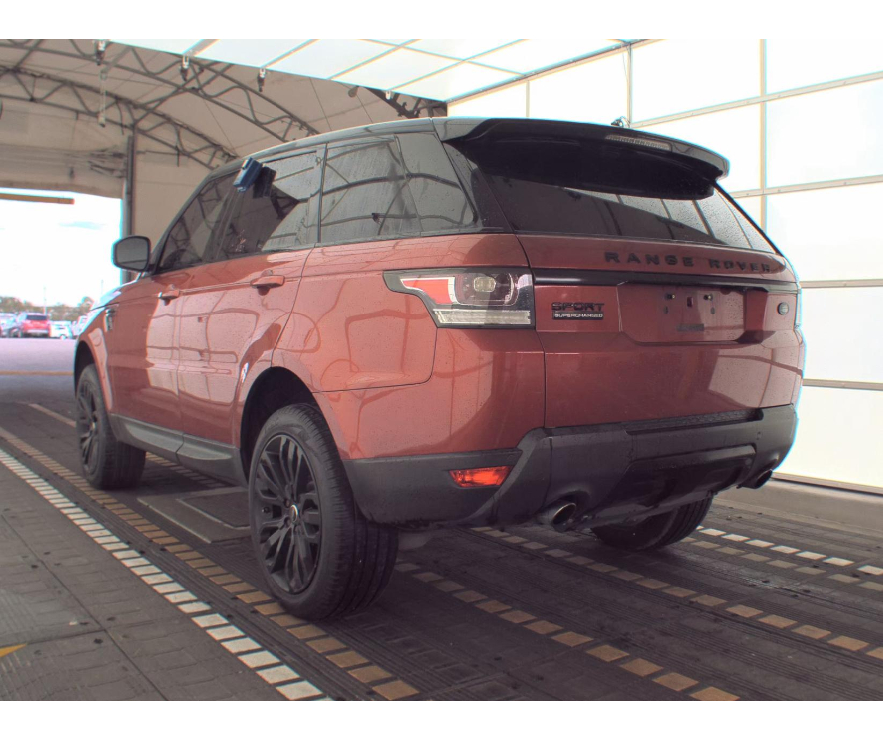 Land Rover Range Rover Sport  2014