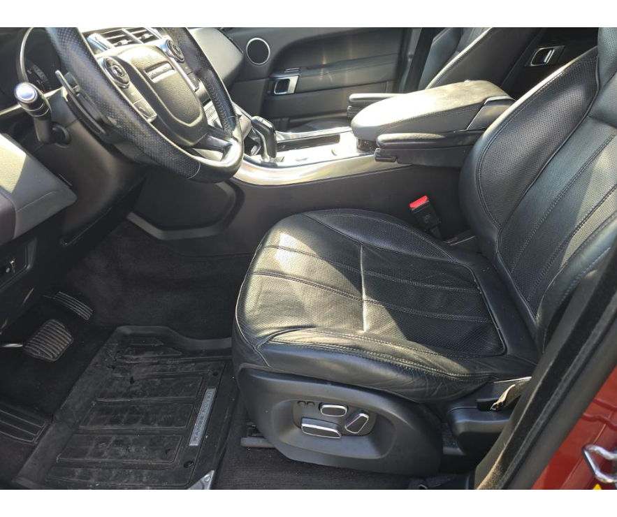 Land Rover Range Rover Sport  2014