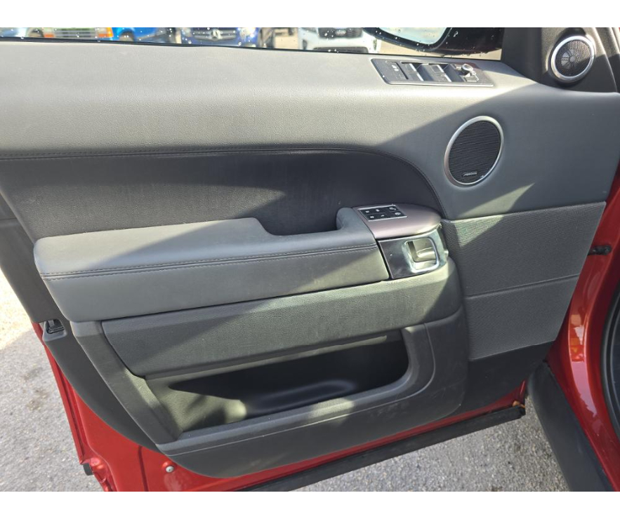 Land Rover Range Rover Sport  2014