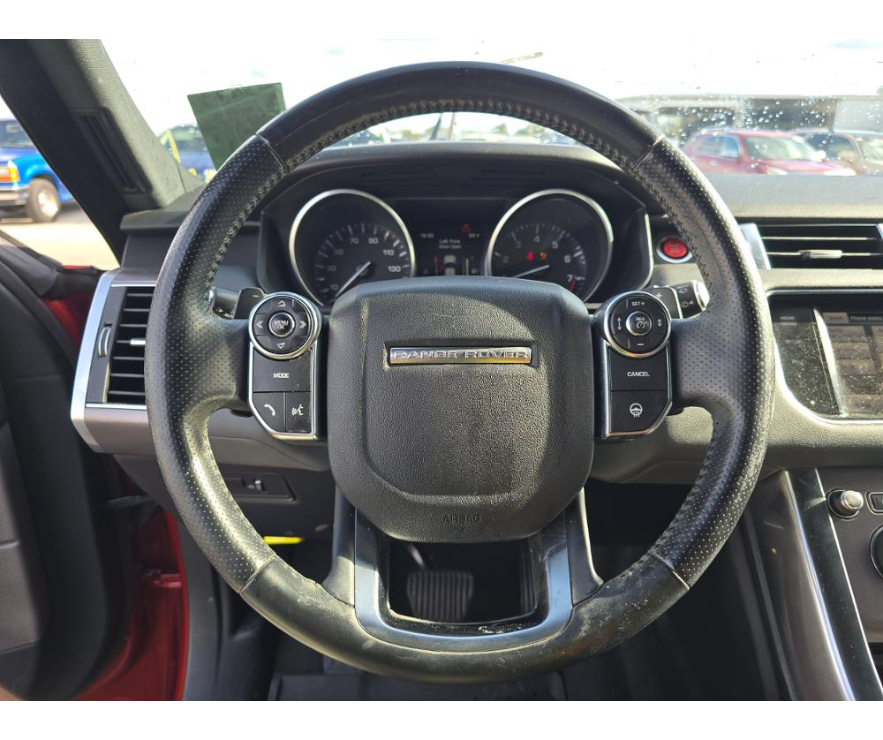 Land Rover Range Rover Sport  2014