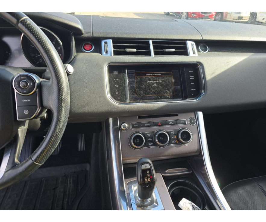 Land Rover Range Rover Sport  2014