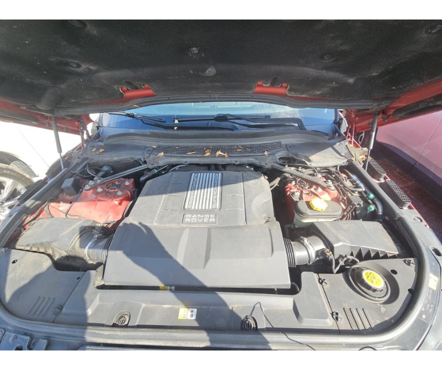 Land Rover Range Rover Sport  2014