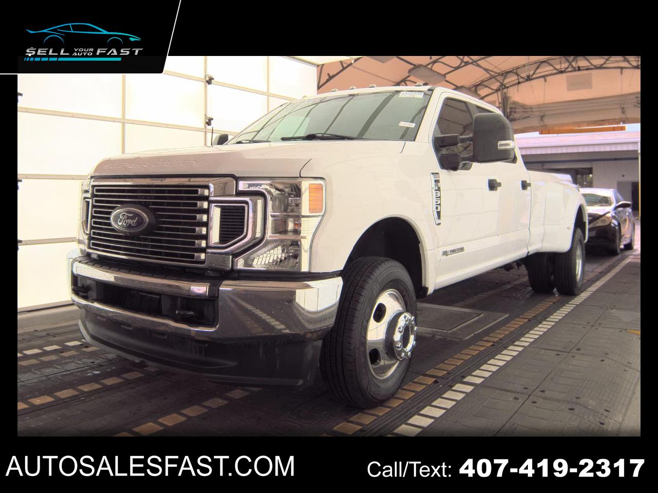 Ford Super Duty F-350 DRW  2020