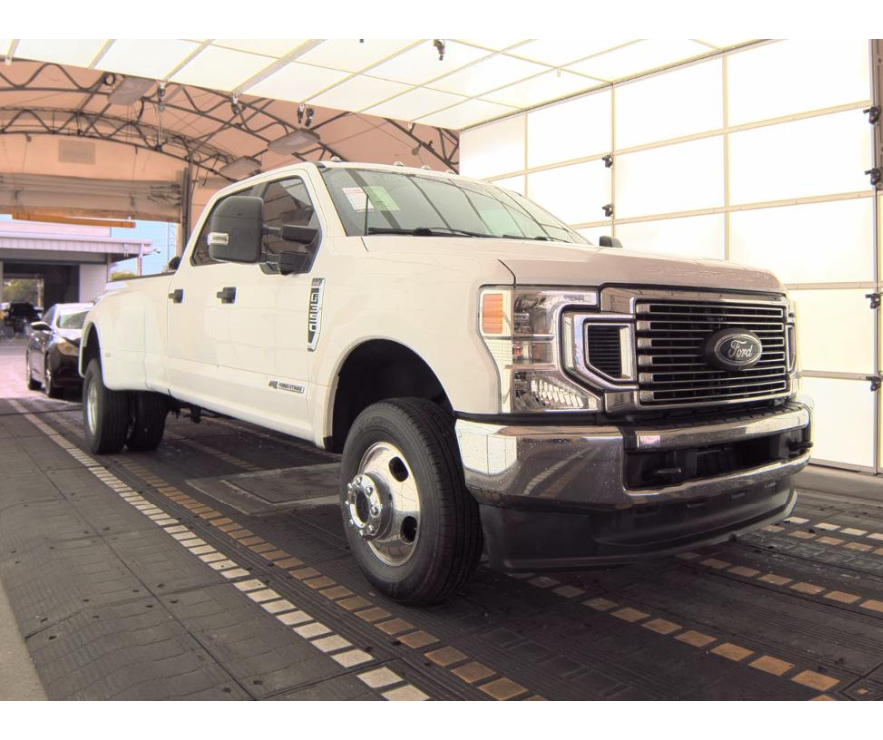 Ford Super Duty F-350 DRW  2020