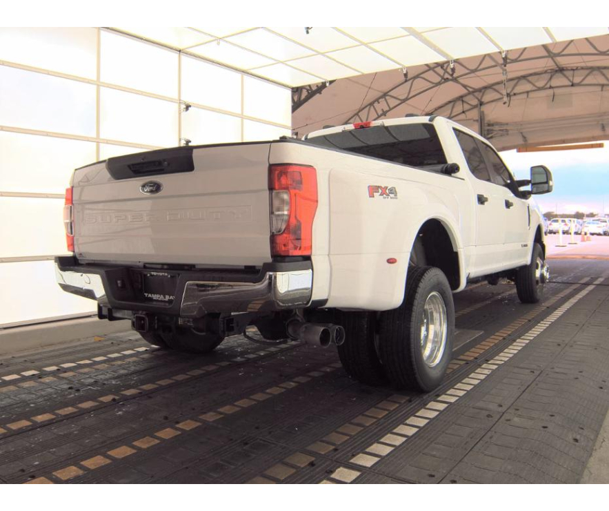 Ford Super Duty F-350 DRW  2020