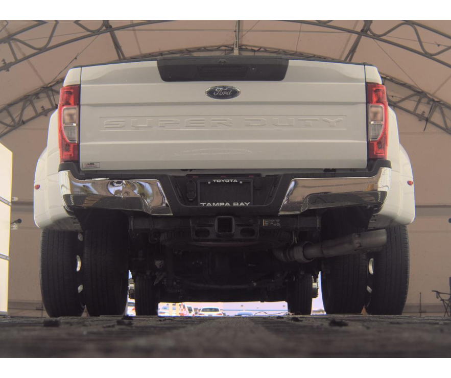 Ford Super Duty F-350 DRW  2020