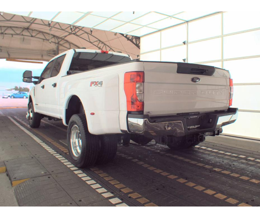 Ford Super Duty F-350 DRW  2020