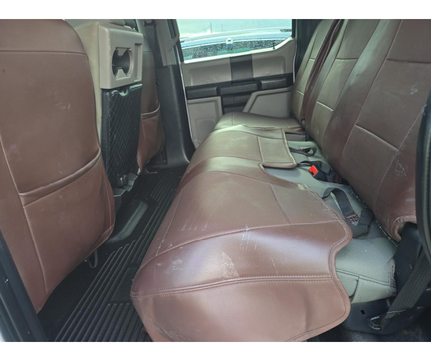 Ford Super Duty F-350 DRW  2020