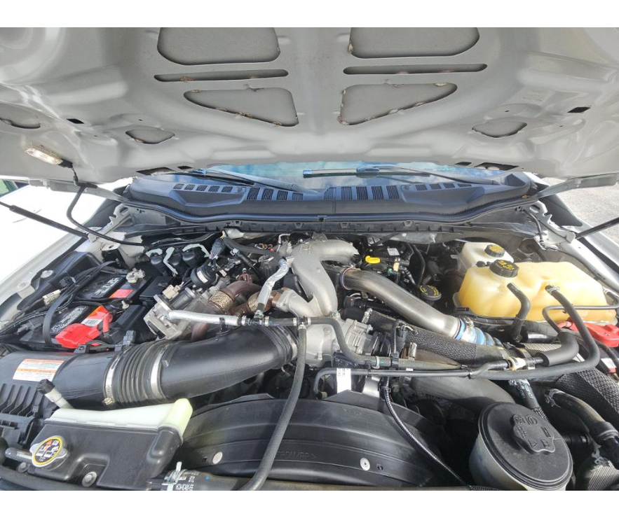 Ford Super Duty F-350 DRW  2020