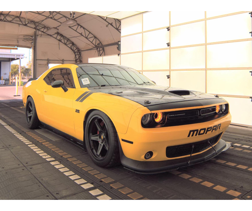 Dodge Challenger R/T 2017