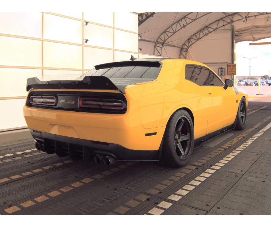 Dodge Challenger R/T 2017