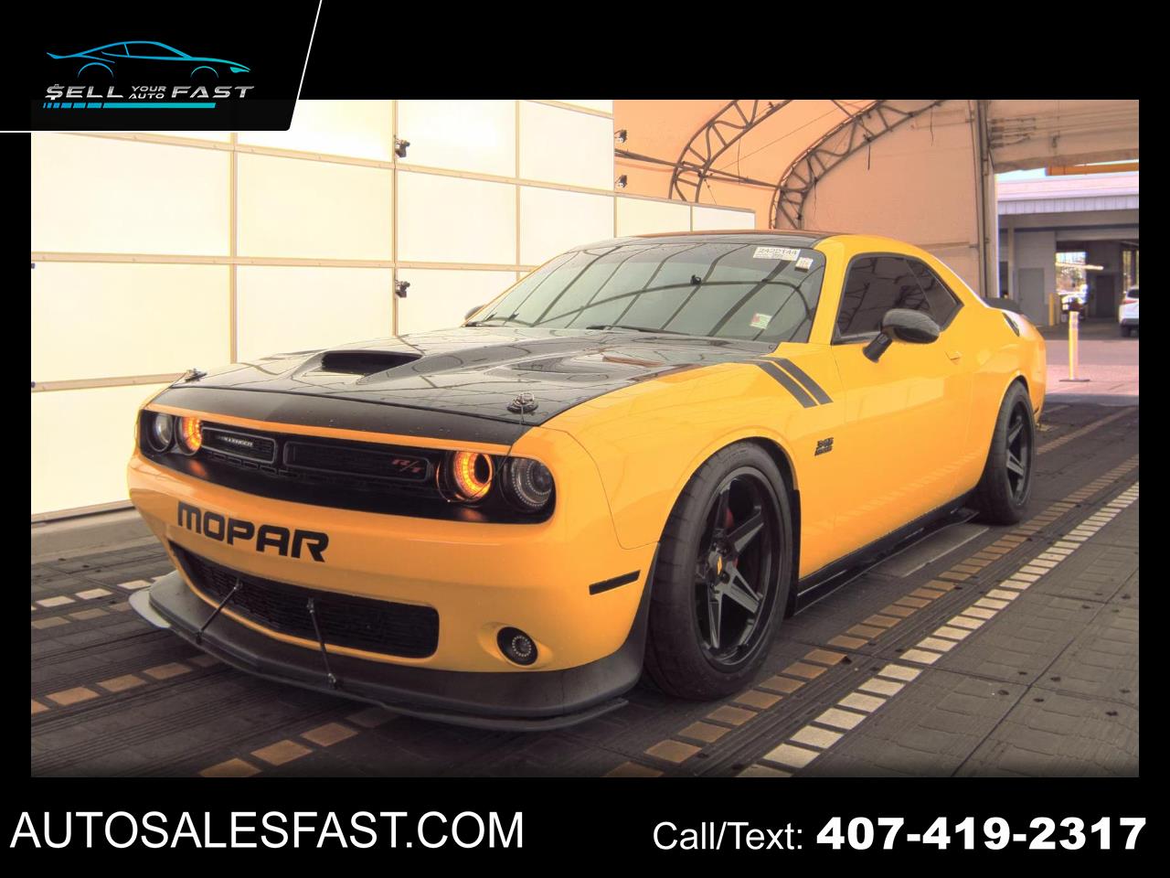 Dodge Challenger R/T 2017