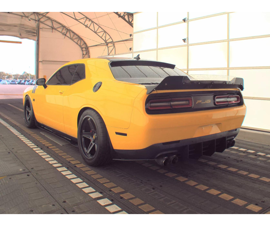 Dodge Challenger R/T 2017