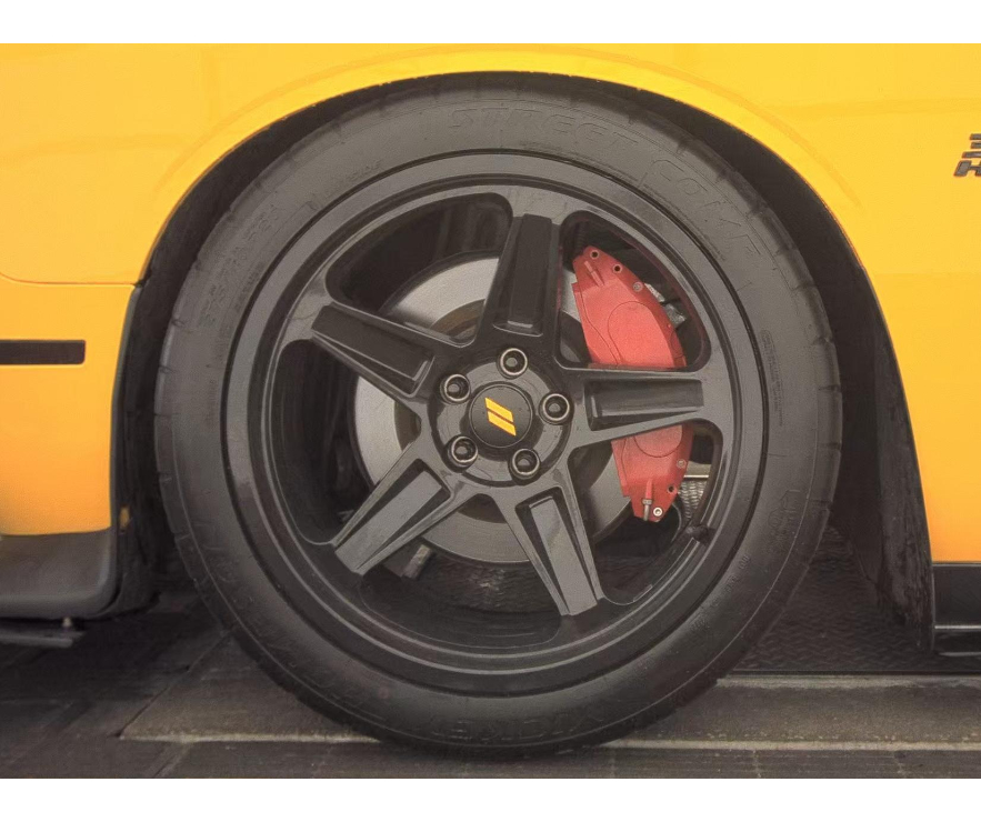 Dodge Challenger R/T 2017