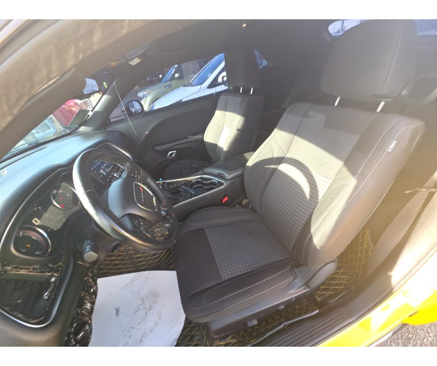 Dodge Challenger R/T 2017