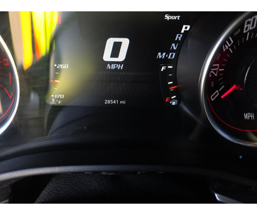 Dodge Challenger R/T 2017