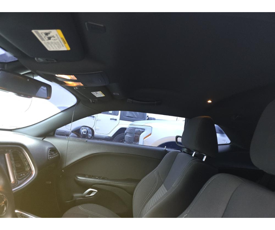 Dodge Challenger R/T 2017