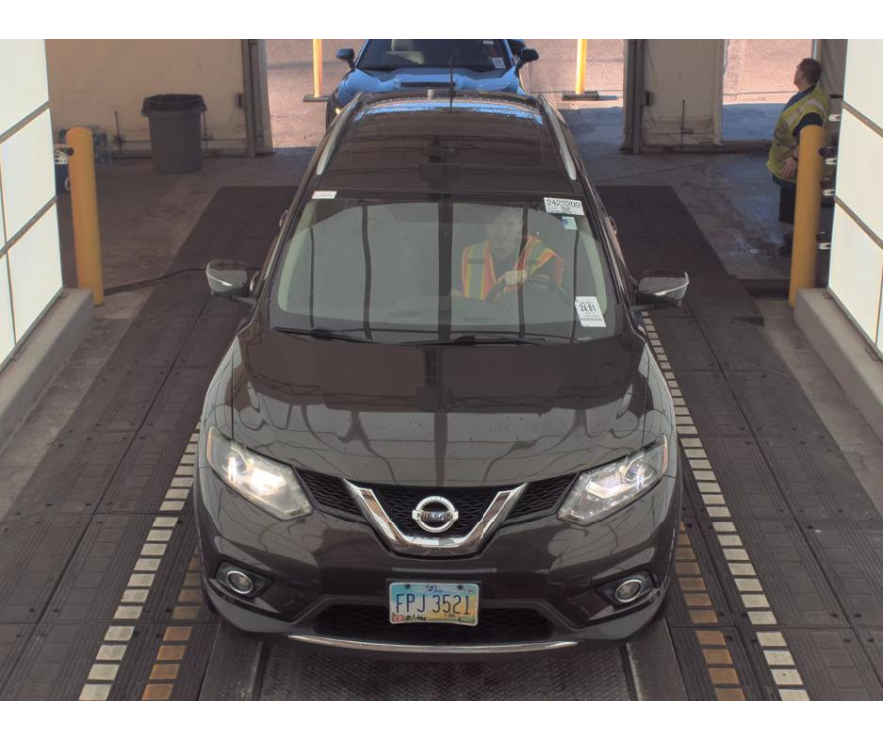 Nissan Rogue SL 2014