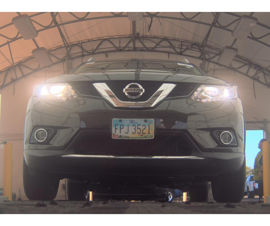 Nissan Rogue SL 2014