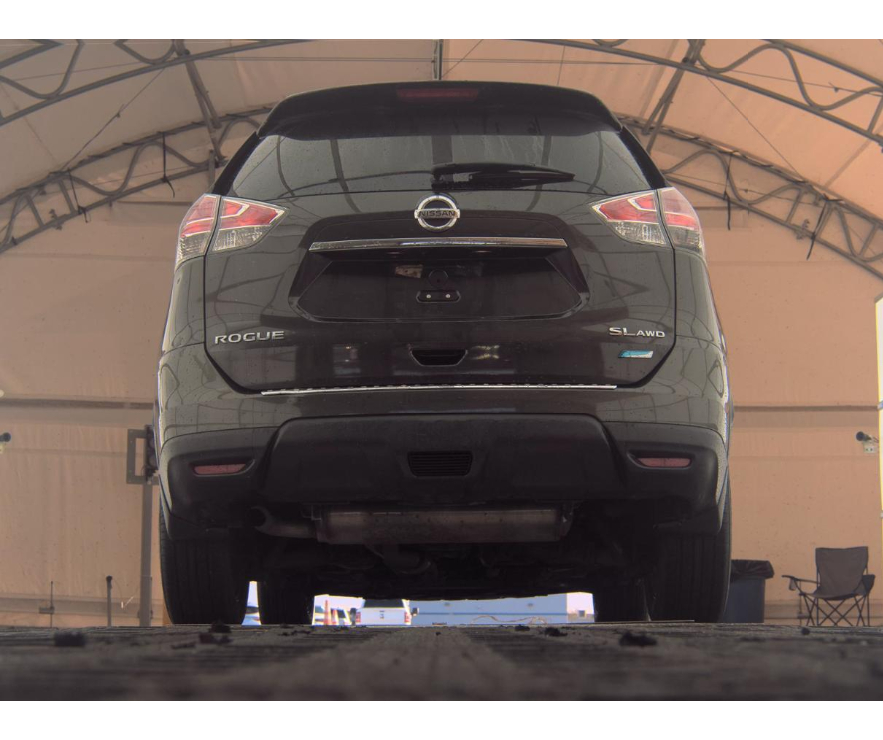 Nissan Rogue SL 2014