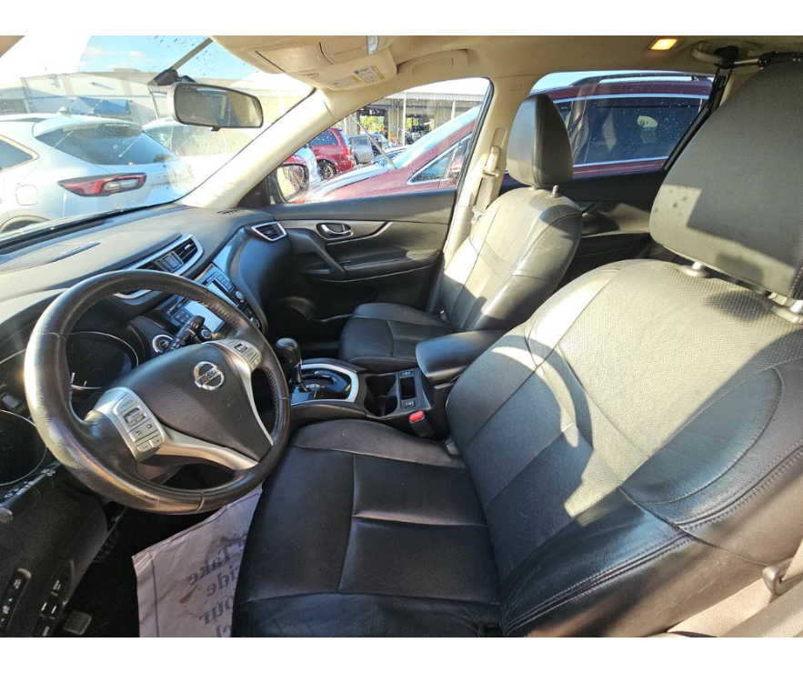 Nissan Rogue SL 2014