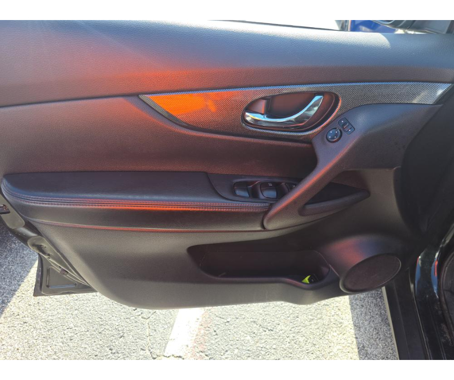 Nissan Rogue SL 2014